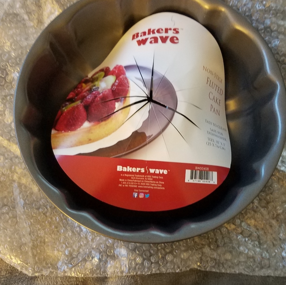 Baking